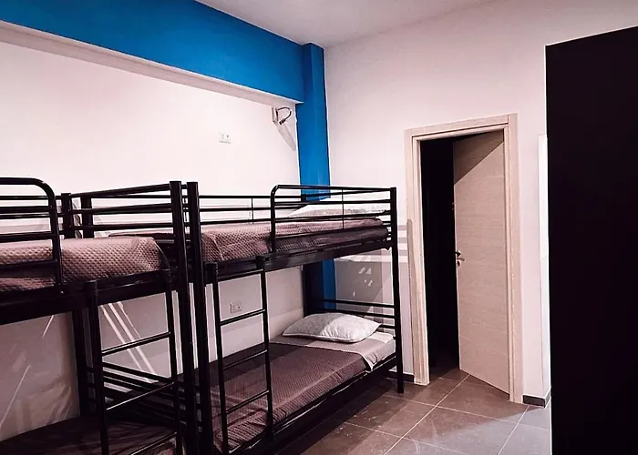 Hostel Melting Pot *