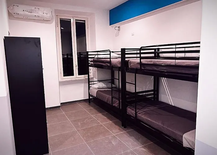 Hostel Melting Pot Roma