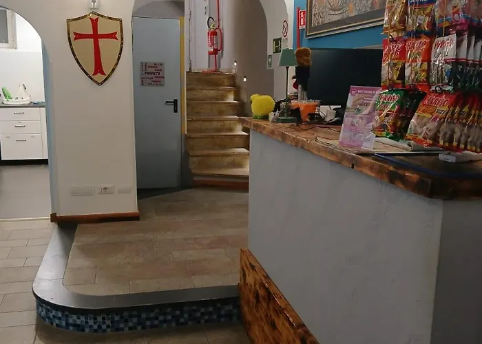 Hostel Melting Pot Roma