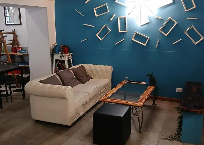 Melting Pot Hostel Roma