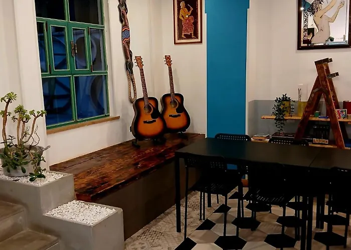 Hostel Melting Pot Roma