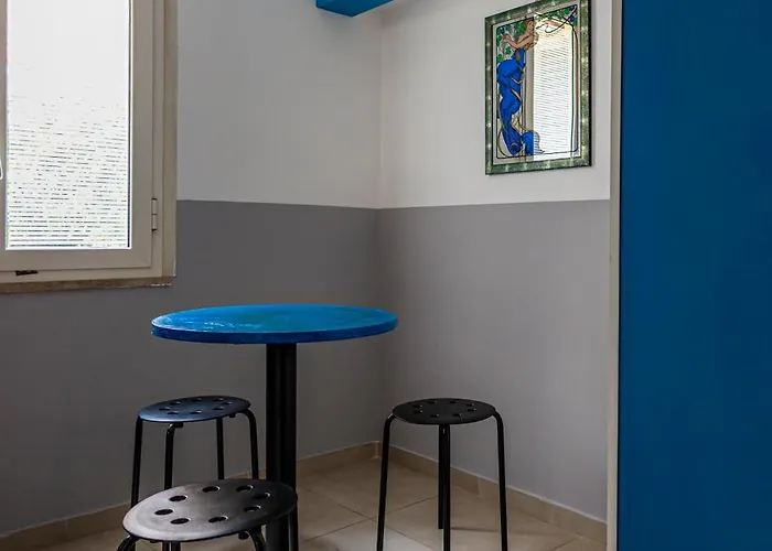 Melting Pot Hostel Roma