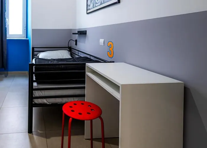 Hostel Melting Pot Roma