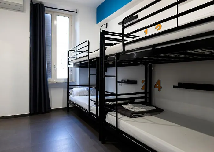 Hostel Melting Pot