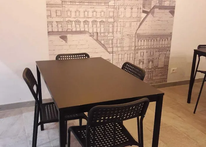 Melting Pot Hostel Roma