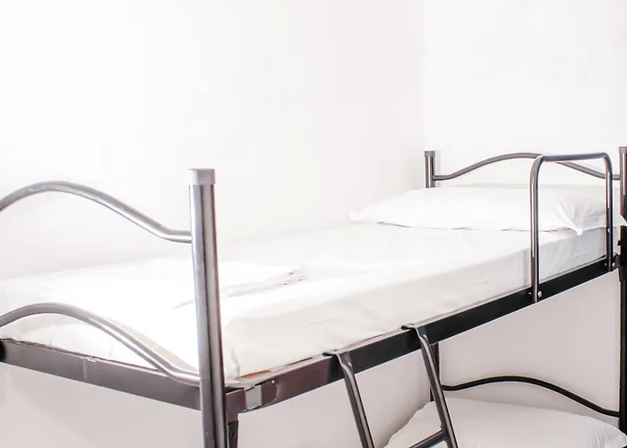 Melting Pot Hostel Roma