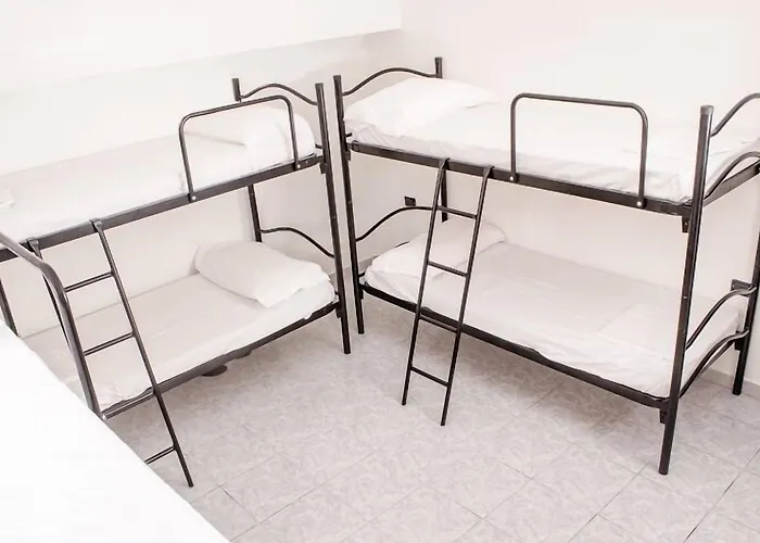 Melting Pot Hostel Roma