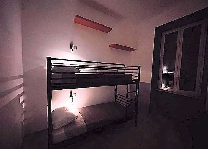Melting Pot Hostel Roma