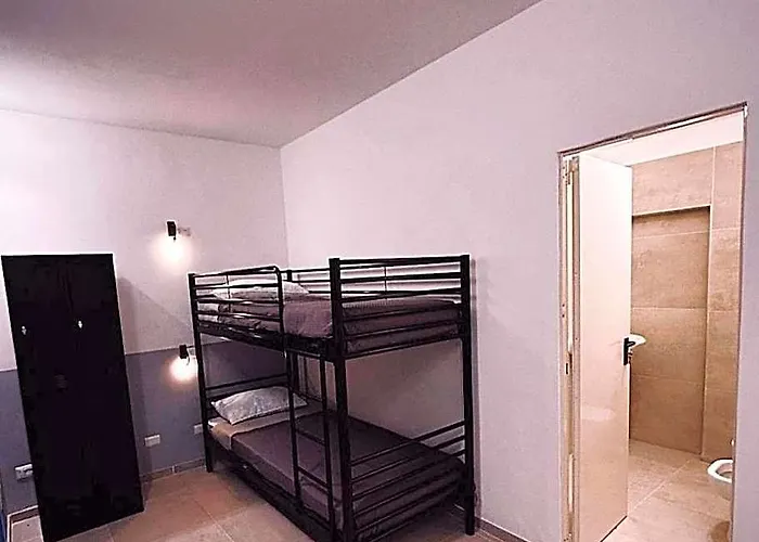 Melting Pot Hostel Roma