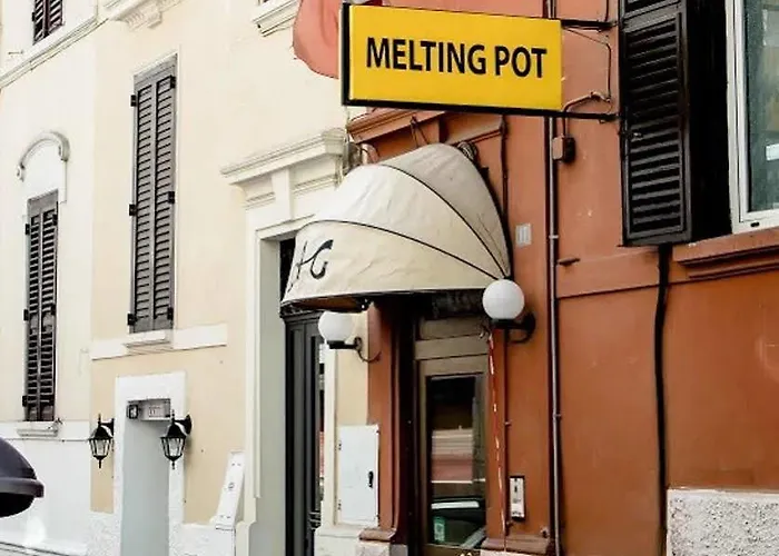 Melting Pot * Roma
